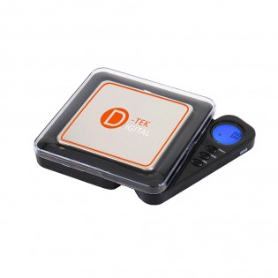 DT BL1KG BLACK - 0.1G POCKET SCALE